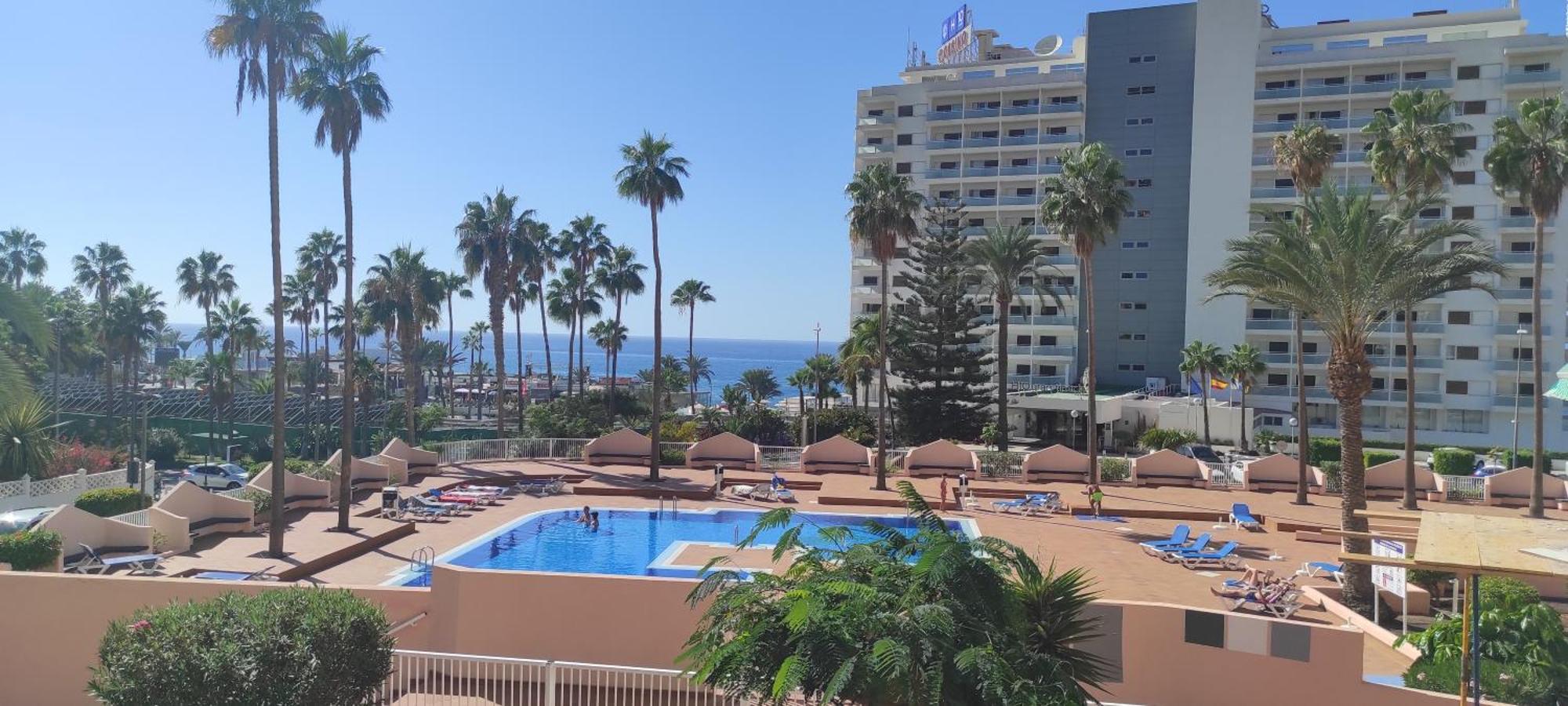 Acapulco Paradise Playa Feñabe Extérieur photo
